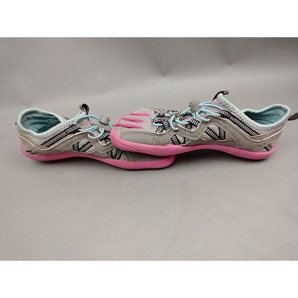 Fila Skeletoes Toggle Sz 7 Minimalist Running Shoe Women's 5pk14007-054 Barefoot - Picture 5 of 13